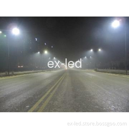 Excellent 80W  LED Street Lights with CE/EMC/GS/ETL Certificated